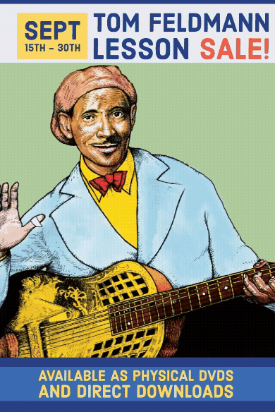 Country Blues Guitar