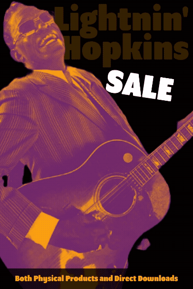 Lightnin' Hopkins