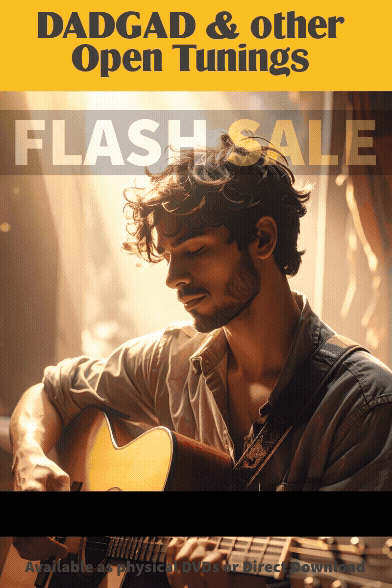 DADGAD TUNING