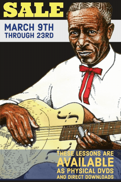 Tom Feldmann's Lessons 