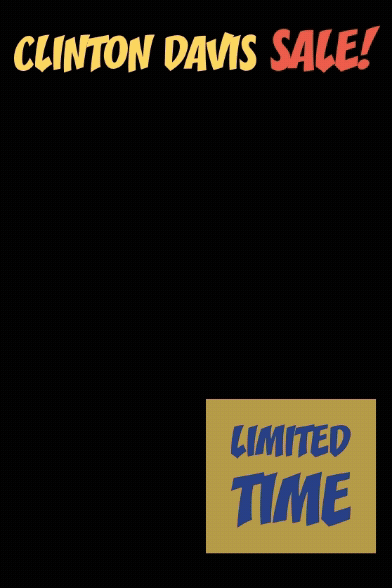 Clinton Davis Fingerpicking Lessons