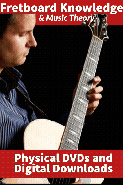 Fretboard Knowledge and Music Theory