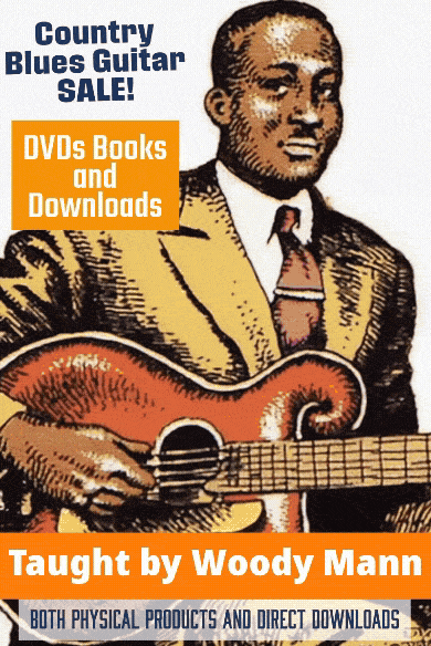 Woody Mann Flash Sale!