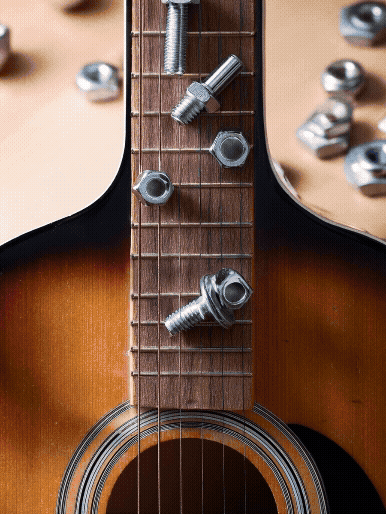 ROLLY BROWN Nuts and Bolts LESSON SALE