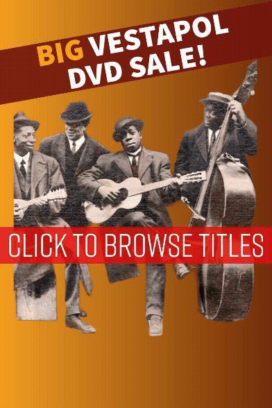 50% OFF VESTAPOL DVDs!