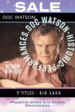 DOC WATSON