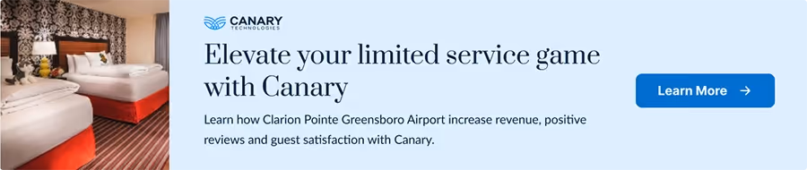 Check out Canary Case Study