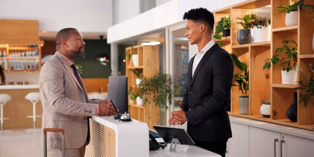 Hotel Registration Cards are better than paper