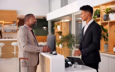 Hotel Registration Cards are better than paper