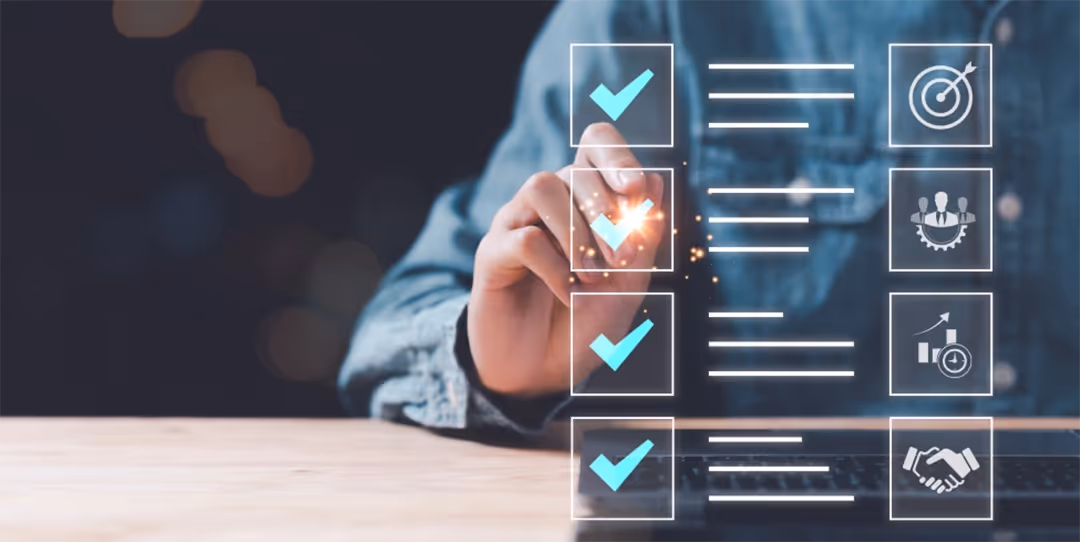 New Hotel Checklists