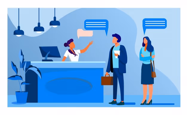 Mobile Check in leads to happy guests