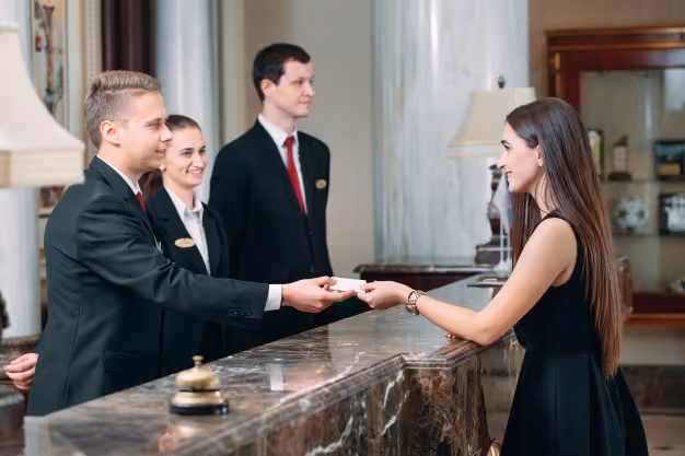 the benefits of contactless check-in