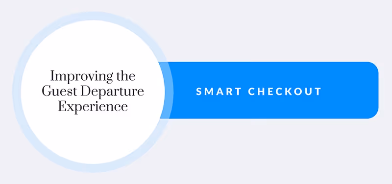 Smart Hotel Checkout