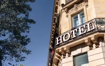 Hotel and Motel Differences