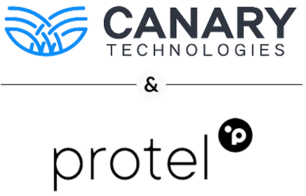 Canary technologies on the Mews marketplace