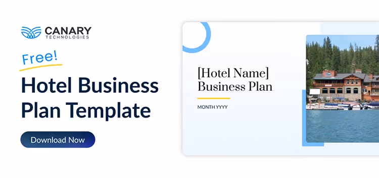 download Hotel Business Plan