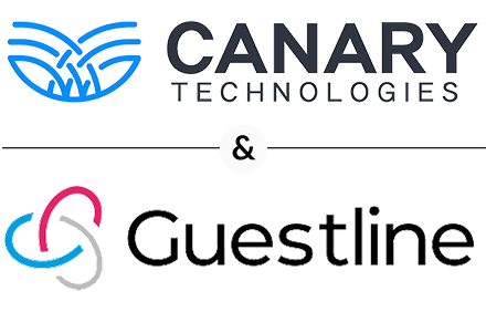 Canary technologies on the Mews marketplace