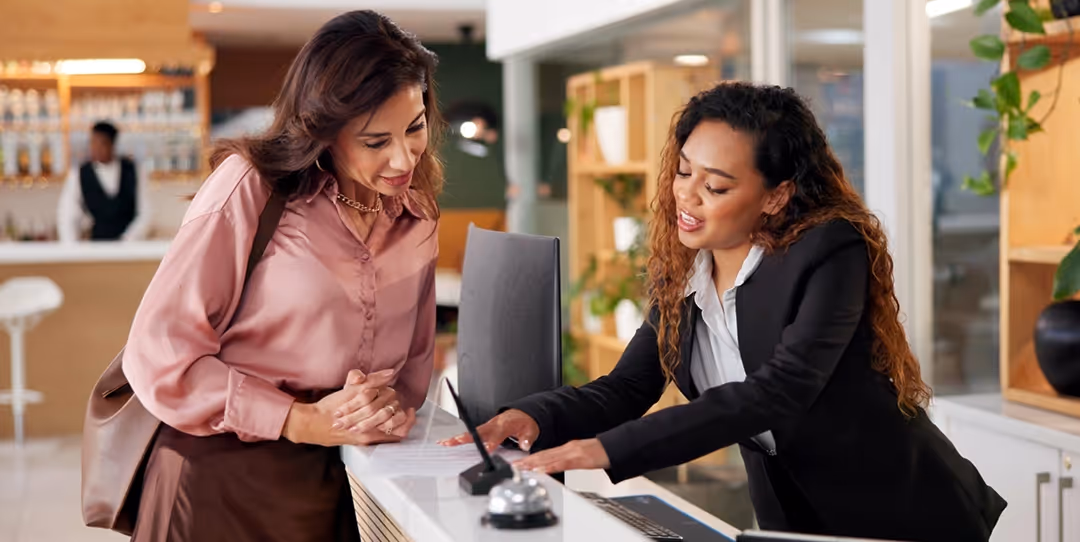 hotel efficiency blog