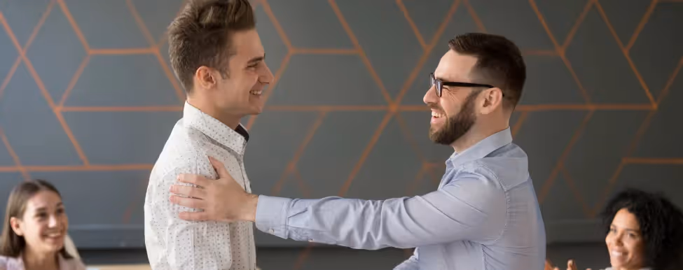 Recognition and awards are a form of hotel staff incentives design to improve employee engagement