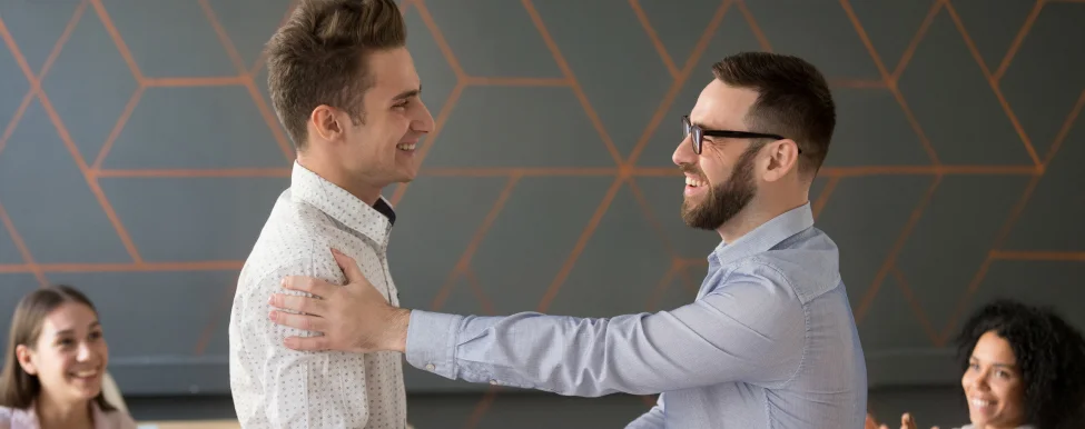 Recognition and awards are a form of hotel staff incentives design to improve employee engagement