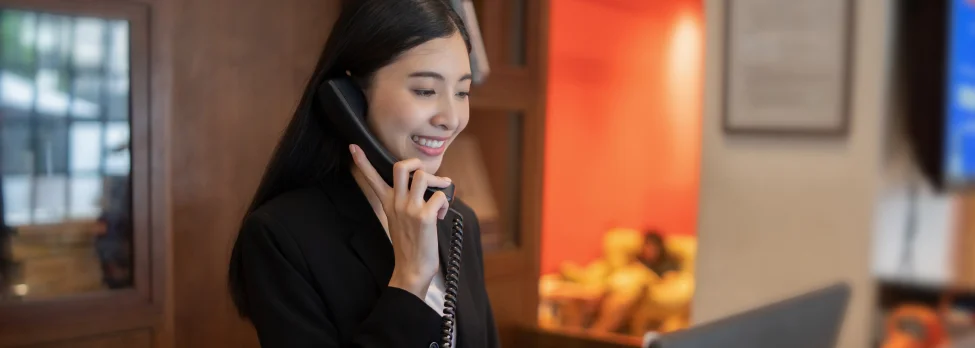 Reduce hotel staff turnover with smart management