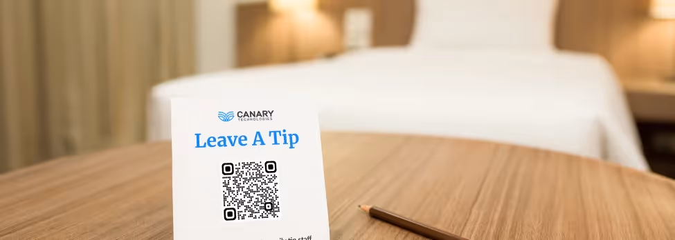 Canary Digital Tipping works
