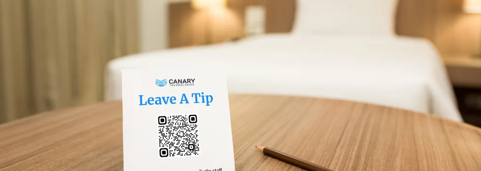 Canary Digital Tipping works