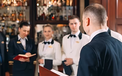 hotel employee retention strategies
