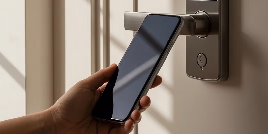 hotel mobile key guide