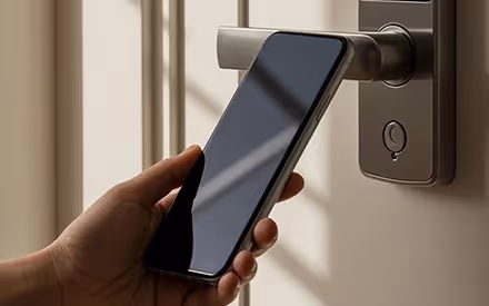 hotel mobile key guide