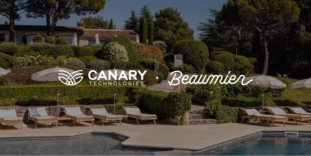 Beaumier Hotels Selects Canary Technologies to Power Its Digital Guest Experience