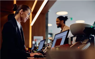 El mejor software de gestión hotelera: una guía para el comprador | Canary