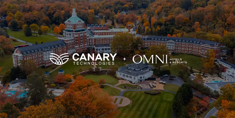 Omni Hotels & Resorts Modernizes Guest Engagement With Canary Technologies