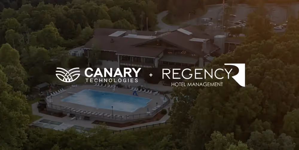 Regency Hotel Management Elevates Guest Engagement at Scale with Canary Technologies