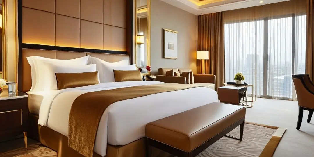 Liste de contrôle pour l'entretien ménager des hôtels