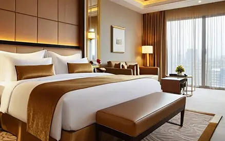 Liste de contrôle pour l'entretien ménager des hôtels