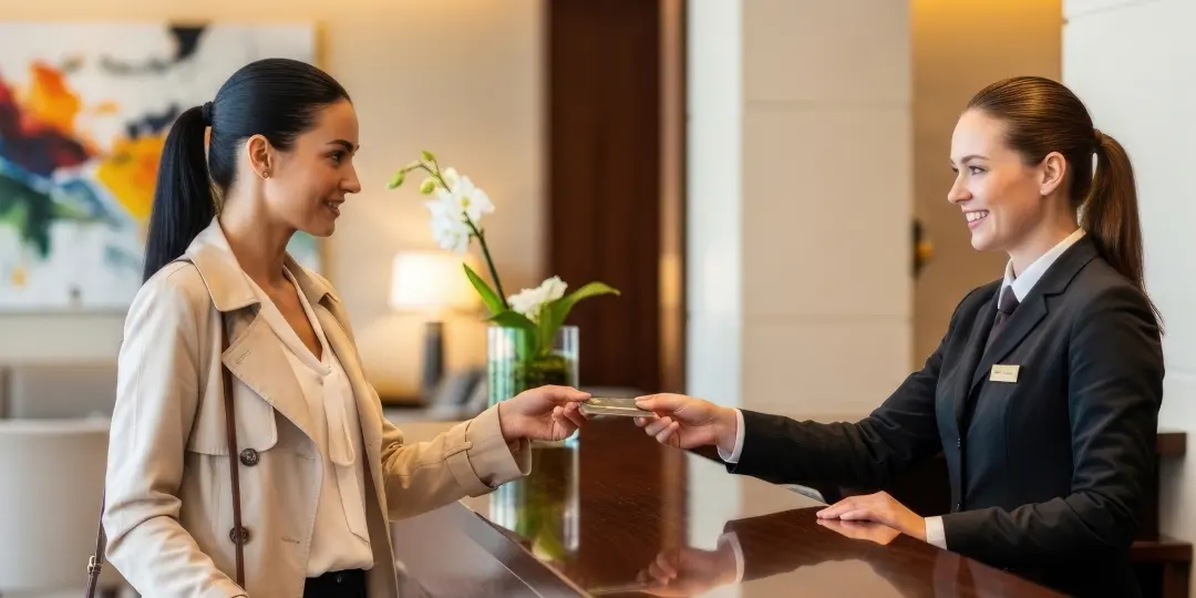 beste Hotelrezeptionssoftware