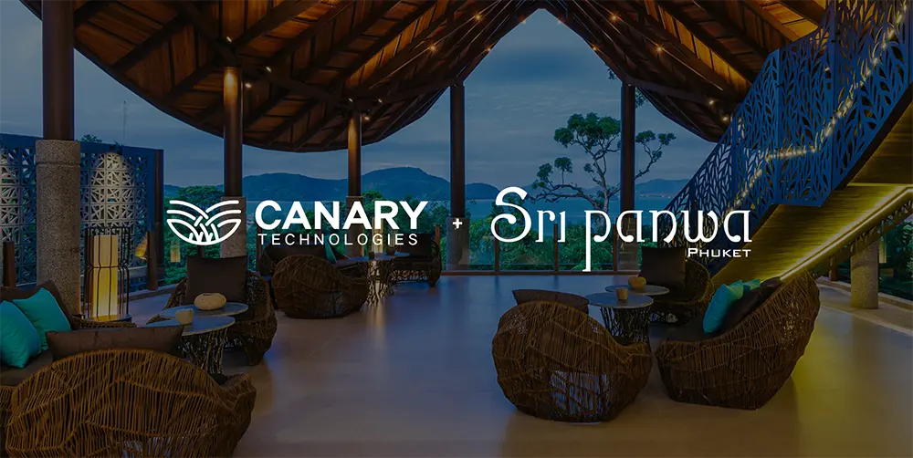 Sri Panwa Phuket Introduces Mobile-First Guest Engagement With Canary Technologies