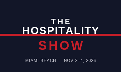 The Hospitality Show 2026