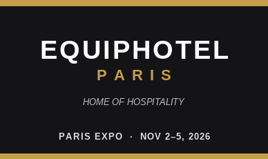 EquipHotel Paris 2026