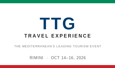 TTG Travel Experience (TTG Italy) 2026