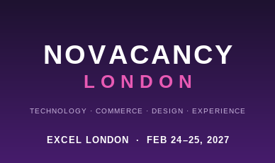 NoVacancy London 2027