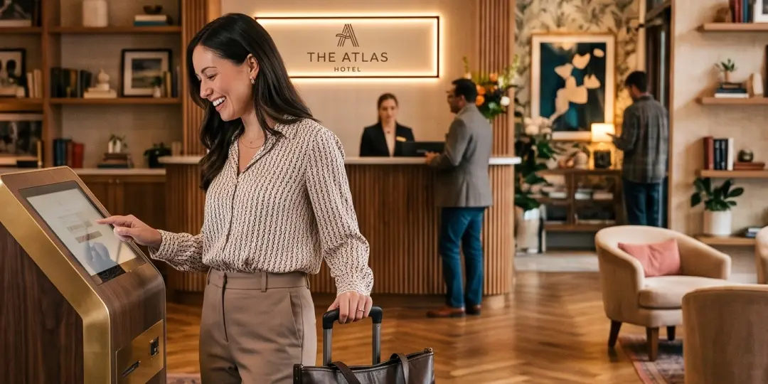 Il miglior software di gestione per boutique hotel