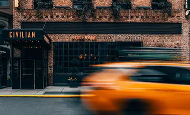 How CIVILIAN Hotel Uses Canary to Eliminate Lobby Lines in a Small Space