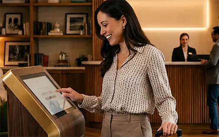 Hotel Service Optimization