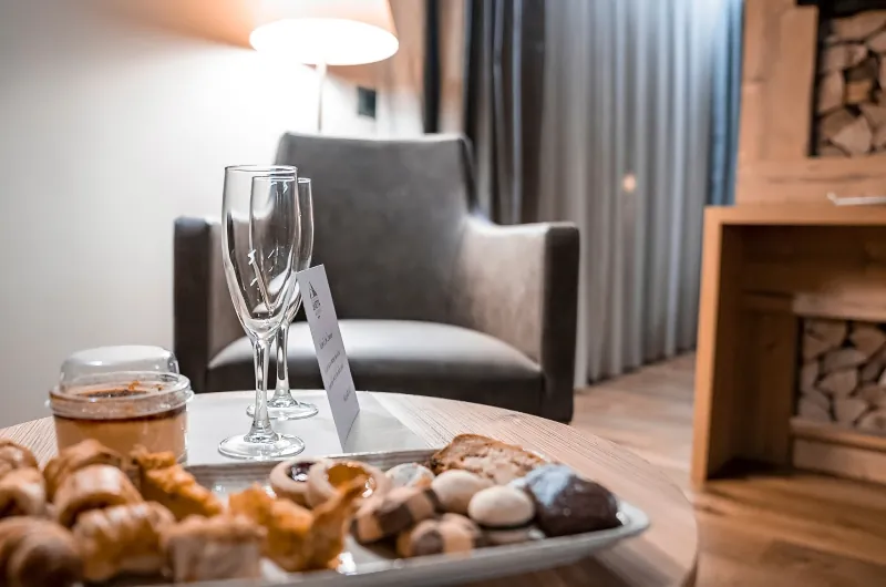 Welcome Message for Hotel Guests