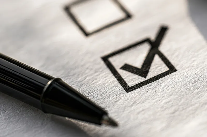 Hotel Checklist Guide