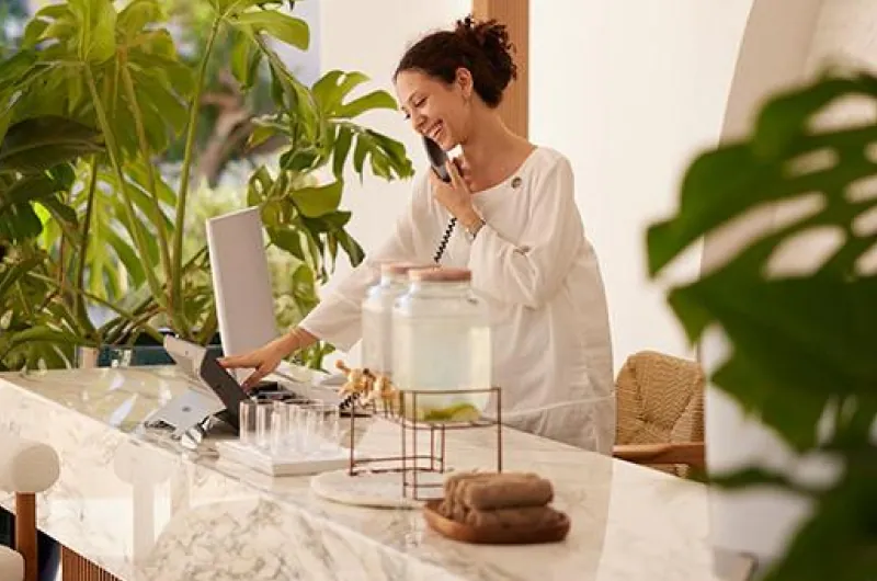 Daily Hotel Front Desk Checklist