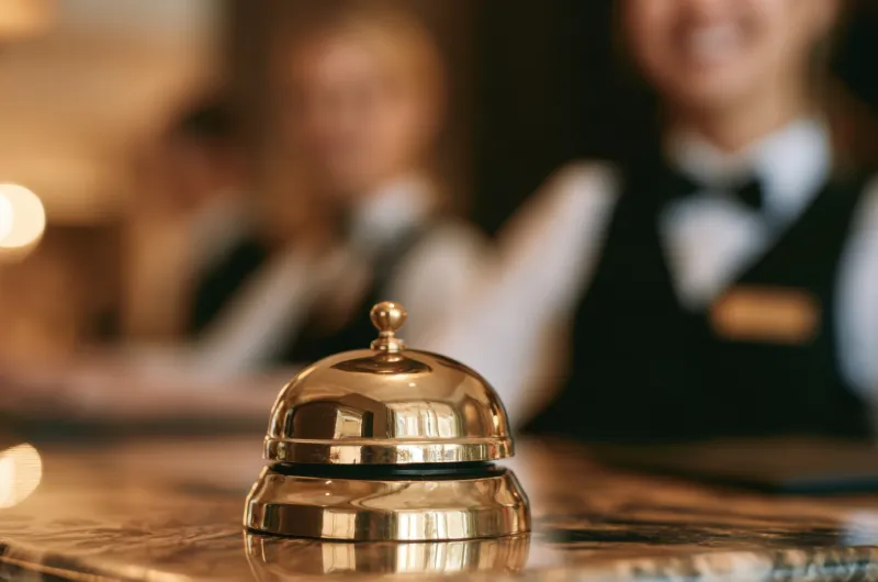 Suggerimenti per le operazioni di front desk