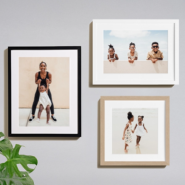 Framed Photo Prints Online